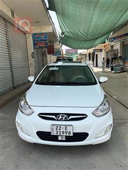 هيونداي أكسنت